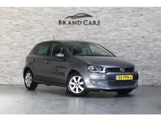 Volkswagen Polo 1.4-16V Highline | AUTOMAAT | 1E EIGENAAR | NAP | ORIG. NL |