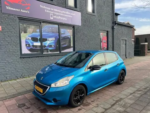 Peugeot 208 1.2 VTi nieuw apk bij aflevering