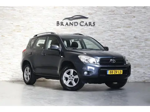 Toyota RAV4 2.0 VVTi Linea Sol 4WD | Eerste eigenaar | Dealer onderhouden | NAP |