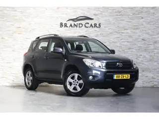 Toyota RAV4 2.0 VVTi Linea Sol 4WD | Eerste eigenaar | Dealer onderhouden | NAP |