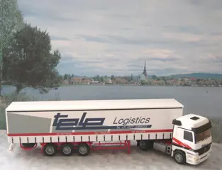Tele Logistics Mercedes 53285 AWM