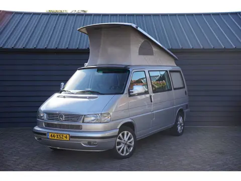 Volkswagen California 2.5 TDI - AUTOMAAT - HEFDAK - STANDKACHEL - AIRCO  - CRUISE - LUIFEL -
