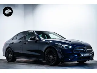 Mercedes-Benz C-Klasse 180 AMG Line|Sfeerverlichting|Carplay|Leder|Acc