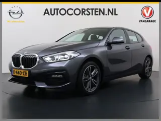 BMW 1-serie 118i Automaat M-Sport Navi Ecc Live cockpit pro Sportstoelen Apple Carplay Android Auto 