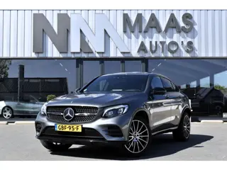 Mercedes-Benz GLC-klasse Coupé 350e 4MATIC AMG-line