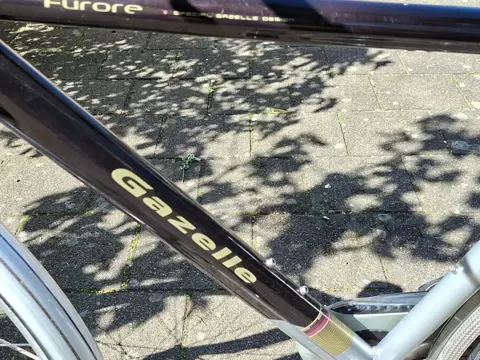 Gazelle herenfiets Furore