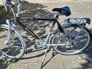 Gazelle herenfiets Furore