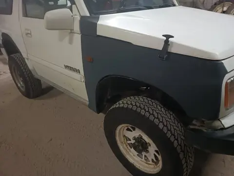 Suzuki Vitara 1600 van 1993 met APK tot december 2027. Technisch 100%
