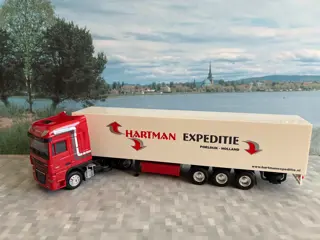 Hartman Daf XF 57106 AWM. HO