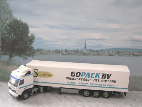 Gopack Volvo 53275 AWM. HO