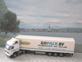 Gopack Volvo 53275 AWM. HO
