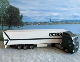 Goes Volvo 71987 AWM. HO