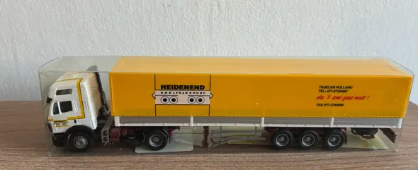 Heidenend Mercedes 50274 AWM. HO