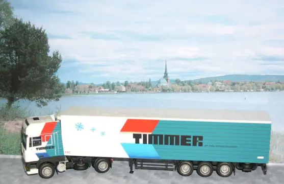 Timmer Daf 95 70778 HO AWM