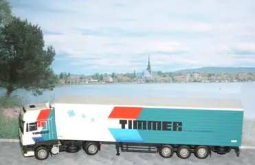 Timmer Daf 95 70778 HO AWM