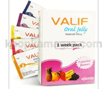 Valif Oral Jelly: Informatie, Werking en Gebruik