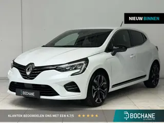 Renault Clio 1.0 TCe 90 Techno | Navigatie | PDC V + A | Camera | Lichtmetalen Velgen 17'' | All-Sea