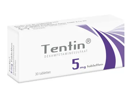 Gevraagd Tentin 5Mg of een ander merk