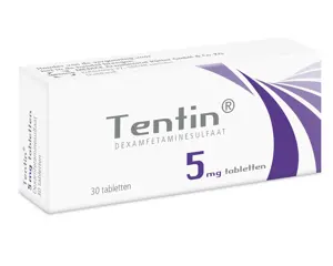 Gevraagd Tentin 5Mg of een ander merk