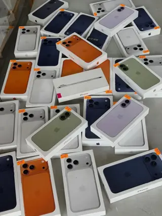 wholesaletechz.com Nieuw, iPhone 17, iPhone 16, Apple Watch, Sony PS5,