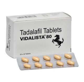Vidalista 80 mg: Krachtige Ondersteuning voor Langdurige Prestaties