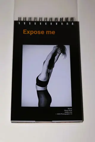 Expose me xxxxxxxx fotoboek