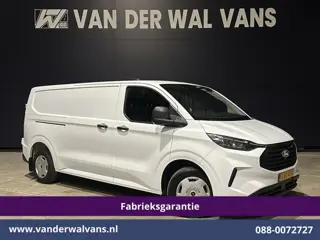 Ford Transit Custom 2.0 TDCI 136pk L2H1 Fabrieksgarantie Euro6 Airco | Camera | Apple Carplay | Crui