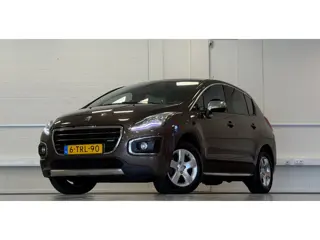 Peugeot 3008 2.0 HDi HYbrid4 Blue Lease Head-up display Navigatie