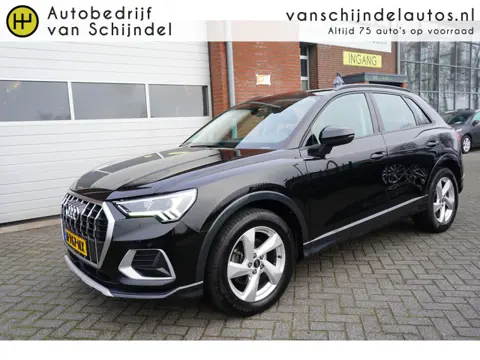 Audi Q3 35 TFSI 150PK ADVANCED EDITION NOV 2021 ORIGINEEL NL VIRTUEEL COCKPIT ANDROID/APPLECARPLAY N