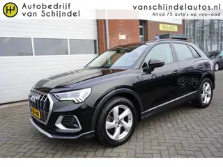 Audi Q3 35 TFSI 150PK ADVANCED EDITION NOV 2021 ORIGINEEL NL VIRTUEEL COCKPIT ANDROID/APPLECARPLAY N
