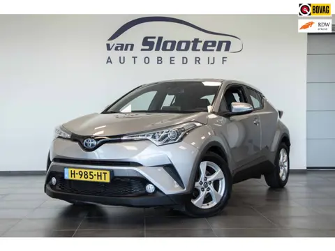 Toyota C-HR 1.8 Hybrid Energy DAB | Camera | AdaptiveCruiseControl | Keyless