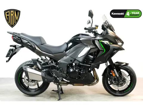 Kawasaki VERSYS 1100 (bj 2026)