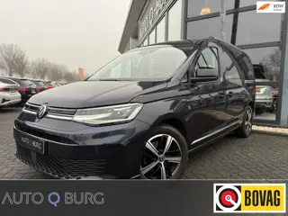 Volkswagen Caddy Maxi 2.0 TDI | 7 Pers | Stoelverwarming | Camera | Carplay| Adap Cruise | PDC | Pan