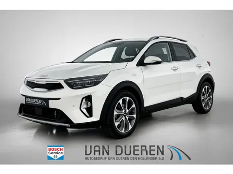 Kia Stonic 1.0 T-GDi MHEV DynamicPlusLine Camera, Carplay, Stoel en stuur verwarmd