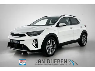 Kia Stonic 1.0 T-GDi MHEV DynamicPlusLine Camera, Carplay, Stoel en stuur verwarmd