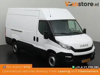 Iveco Daily 35S12 L2H2 | Engine Broken | Motor Damage | Airco | Cruise | 3-Zits | 3500Kg Trekhaak