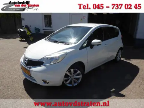 NISSAN NOTE 1.2 DIG-S CONNECT ED/Climat Control/Camera/Dealeronderhoud!!!