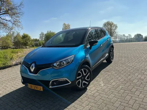 RENAULT CAPTUR 0.9 TCE DYNAMIQUE