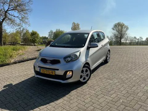 KIA PICANTO 1.2 CVVT COMFORT PACK