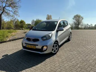 KIA PICANTO 1.2 CVVT COMFORT PACK