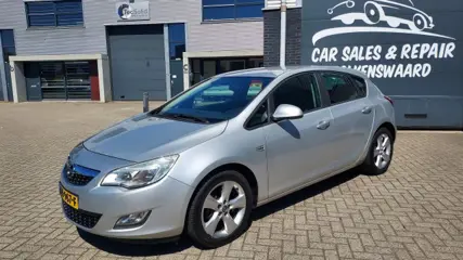 OPEL ASTRA 1.6i 16V 