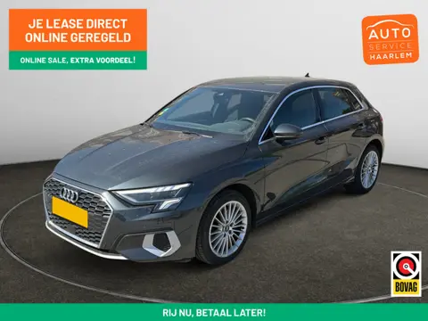 Audi A3 Sportback 30 TFSI Business edition Carplay, Android Auto, Led Matrix, Sport Interieur, Priva