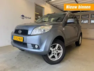 DAIHATSU TERIOS 1.5-16v Expedition 2WD AIRCO NETTE AUTO NAP APK 5-2027