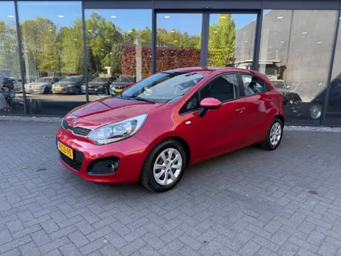 KIA RIO 1.2 CVVT Business,Cruise,Airco,Elekt pakket,Bluetooth,2e Eig,Orig NL