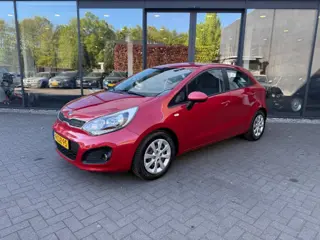 KIA RIO 1.2 CVVT Business,Cruise,Airco,Elekt pakket,Bluetooth,2e Eig,Orig NL