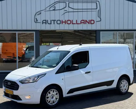 FORD TRANSIT CONNECT 1.5 TDCI 74KW 100PK L2H1 MAXI KOELWAGEN KONVECTA KOELING AIRCO/ 100% DEALERONDERHOUDEN