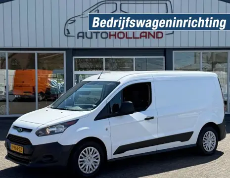 FORD TRANSIT CONNECT 1.5 TDCI 74KW 100PK L2 MAXI EURO 6 AIRCO/ BEDRIJFSWAGENINRICHTING/ TREKHAAK