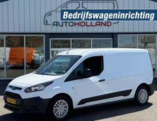 FORD TRANSIT CONNECT 1.5 TDCI 74KW 100PK L2 MAXI EURO 6 AIRCO/ BEDRIJFSWAGENINRICHTING/ TREKHAAK