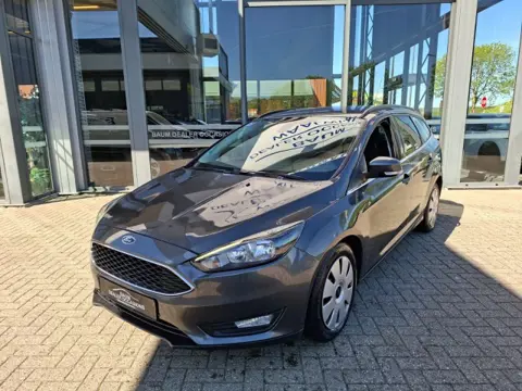 FORD FOCUS 1.0 ECOBOOST 125PK TITANIUM. BNS NAVI AIRCO PDC-CAMERA