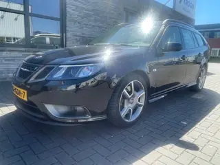 SAAB 9-3 Turbo X Estate Automaat
